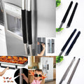 2019 Free Shipping Best Price A Pair Refrigerator Handle Cover Kitchen Appliance Refrigerator Cover Kitchen Gadgets